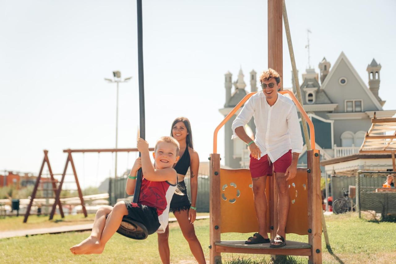 Internazionale - Family Village Chioggia Exterior photo
