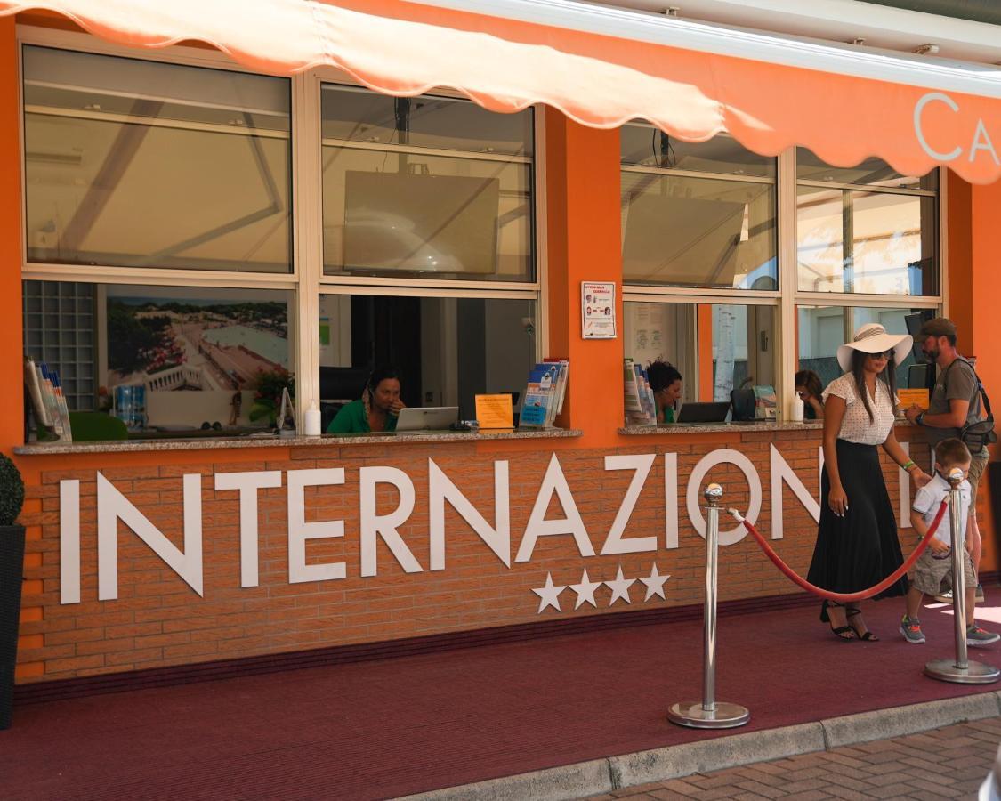 Internazionale - Family Village Chioggia Exterior photo